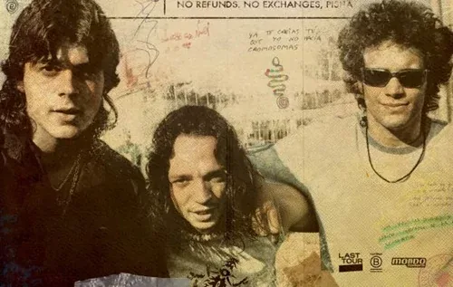 Los Delinqüentes + Sanguijuelas del Guadiana + Cervatana