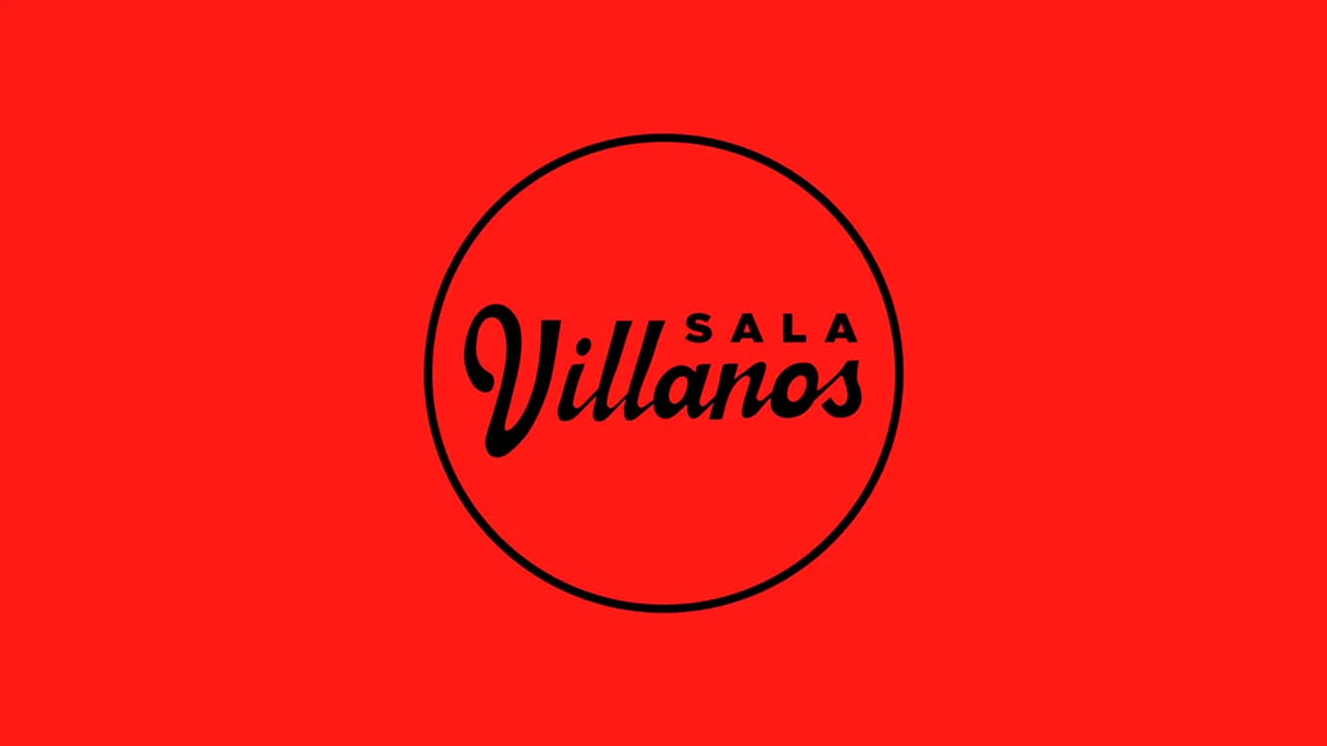 Sala Villanos