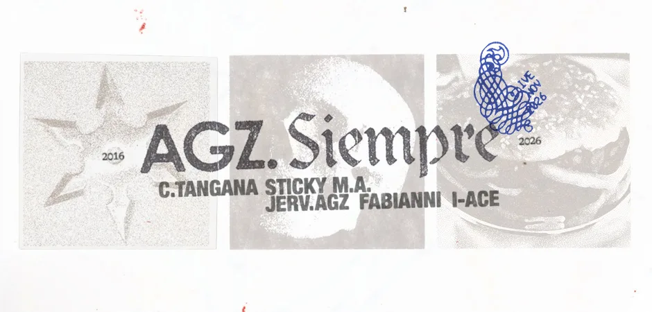 Agorazein (AGZ) - Siempre