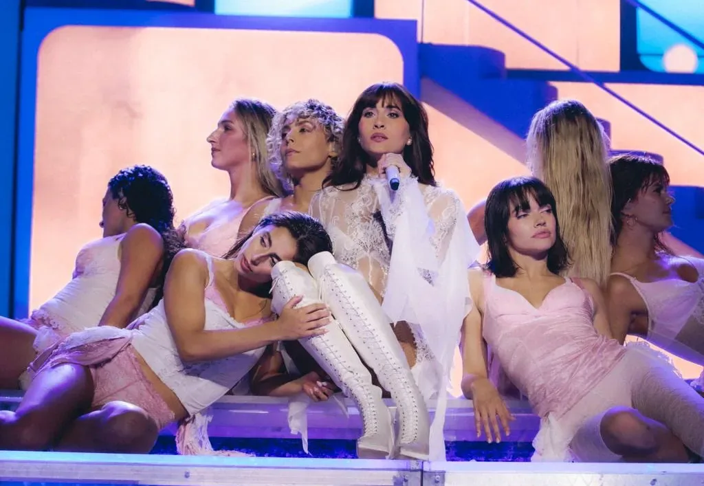 Aitana convierte Madrid en su Cuarto Azul: cuatro noche para entender por qué la conexión es mutua