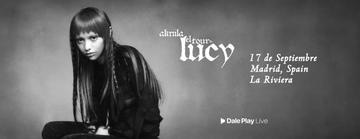 Akriila - El tour de Lucy