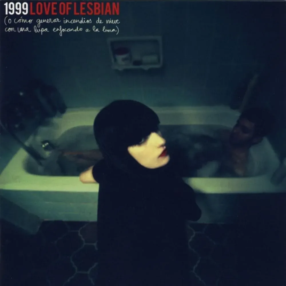 Alli donde soliamos gritar - Love of Lesbian