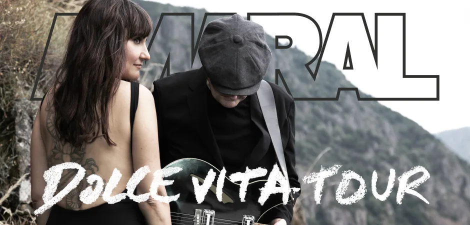 Amaral - Dolce Vita Tour Fin de Gira