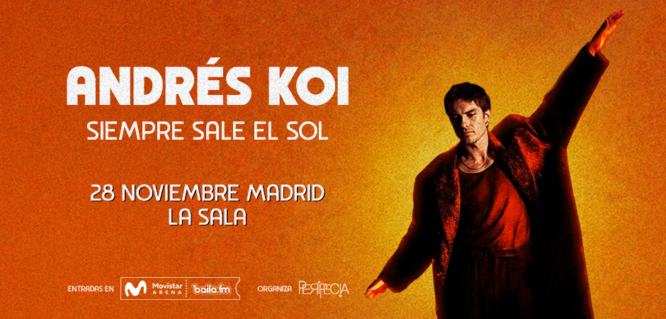 Andrés Koi–Siempre sale el sol