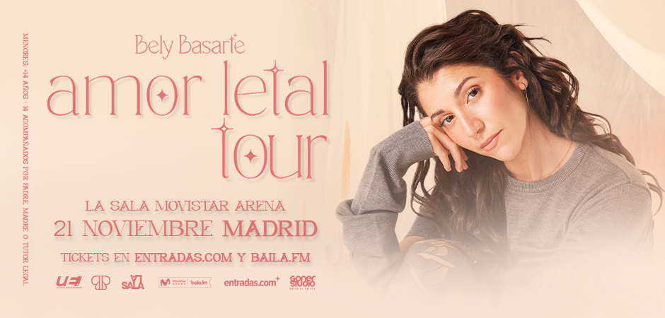 Bely Basarte–Amor letal
