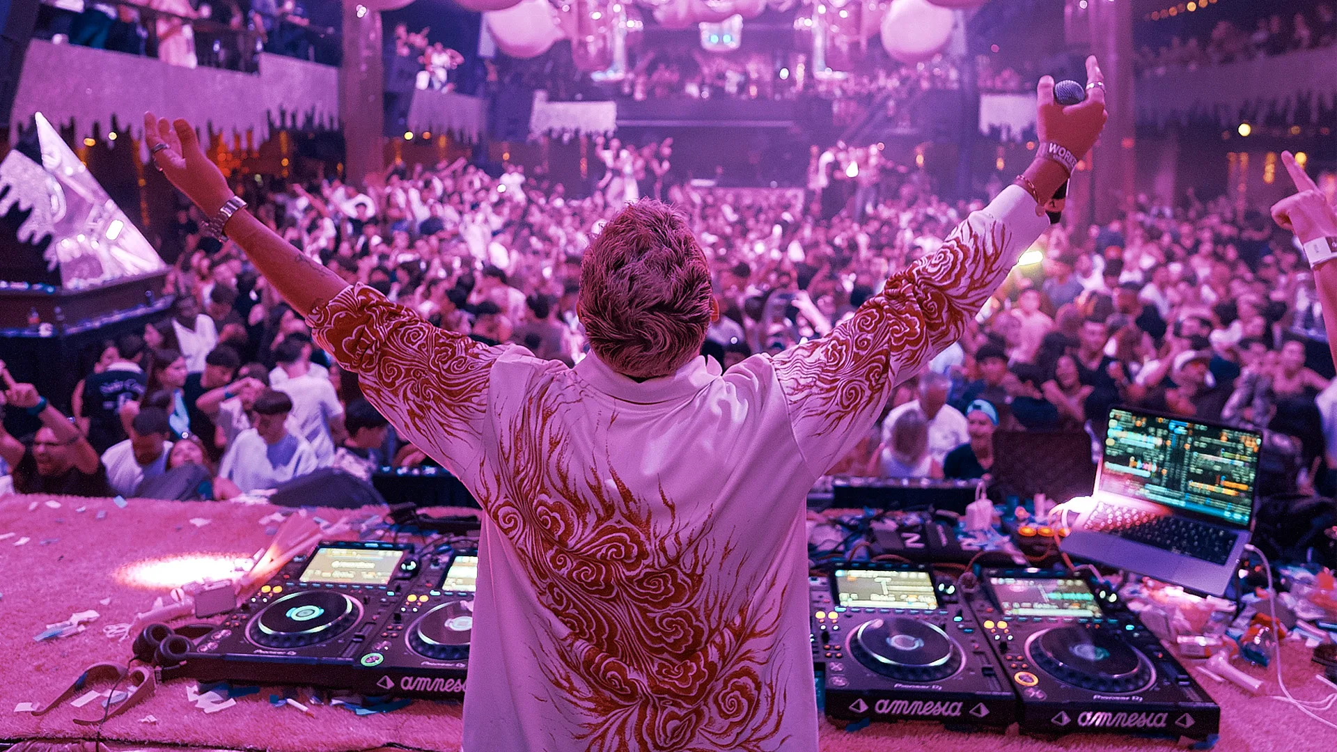 Bresh celebra 10 años: de una fiesta en Buenos Aires a un fenómeno global