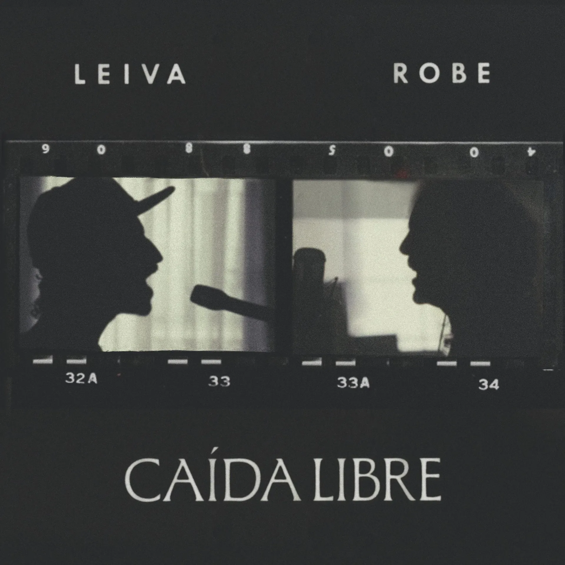 Caída Libre - Leiva, Robe