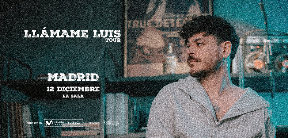 Cepeda–Llámame Luis Tour
