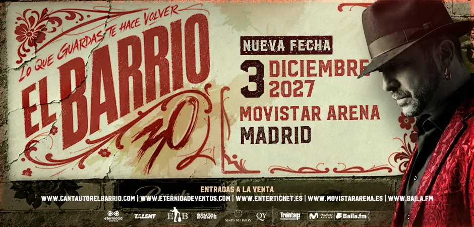 Concierto de El Barrio