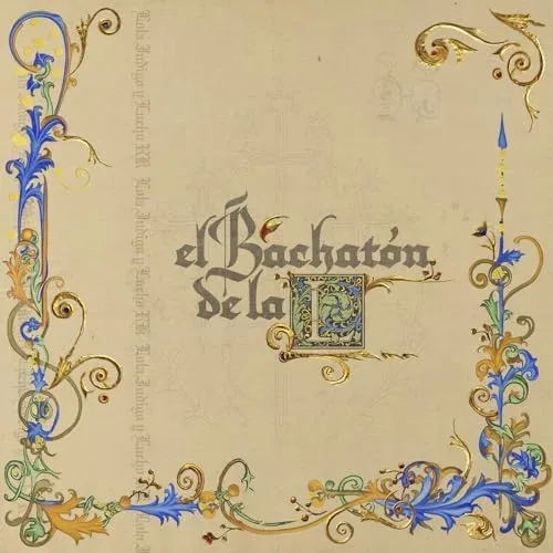 EL BACHATÓN DE LA L - Lola Índigo, Lucho RK