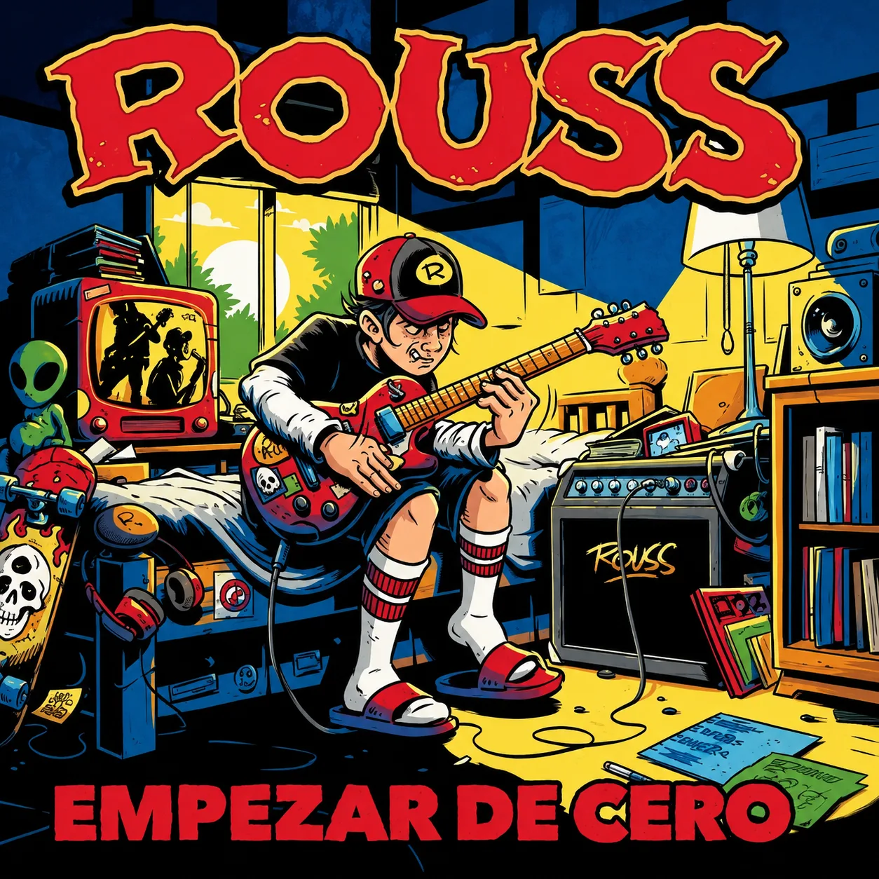 Empezar de Cero