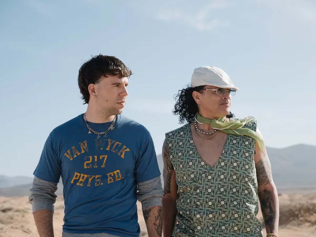 Guaynabo y Canarias: la historia que une a Quevedo y Elvis Crespo a través de "La Graciosa"