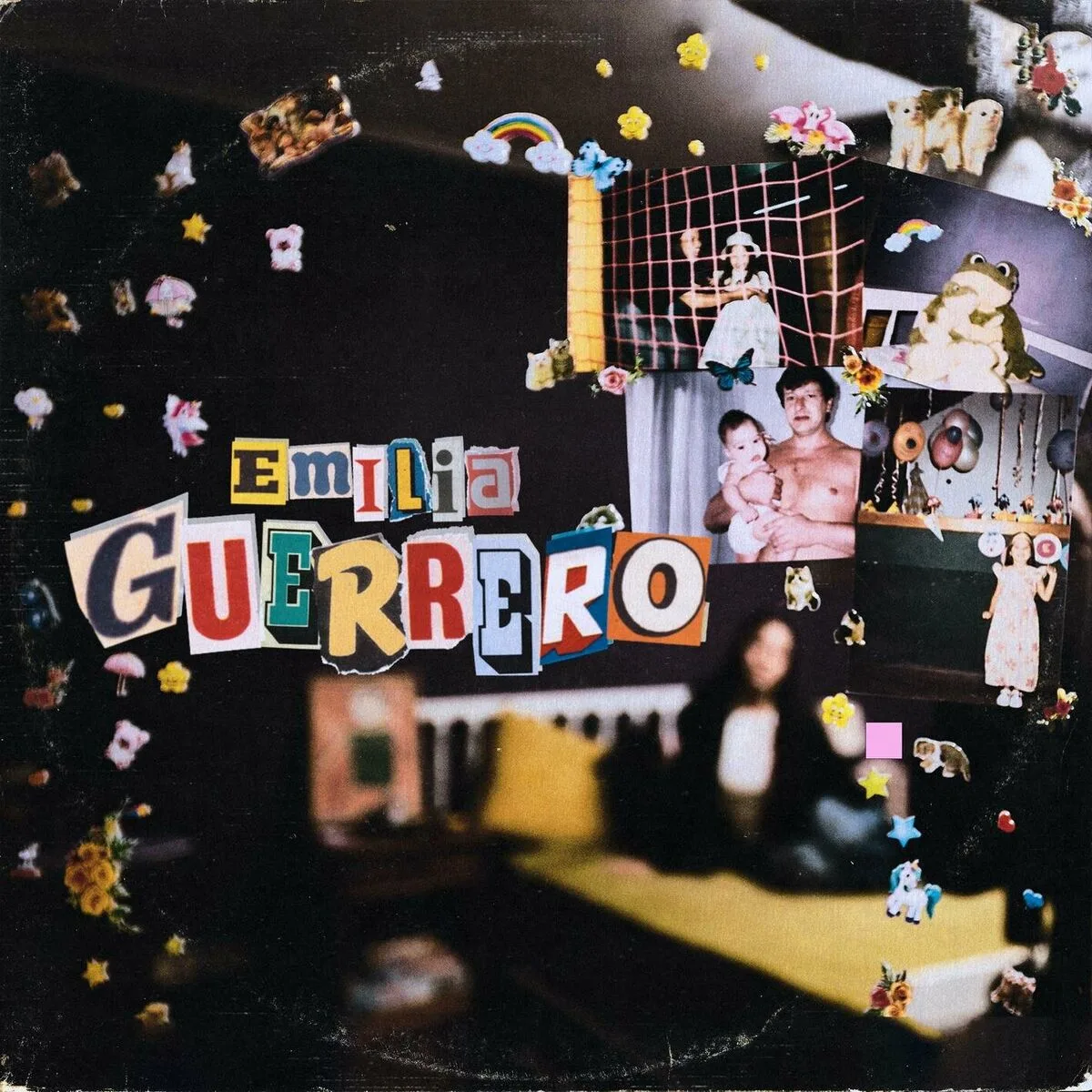 Guerrero.mp3 - Emilia Mernes