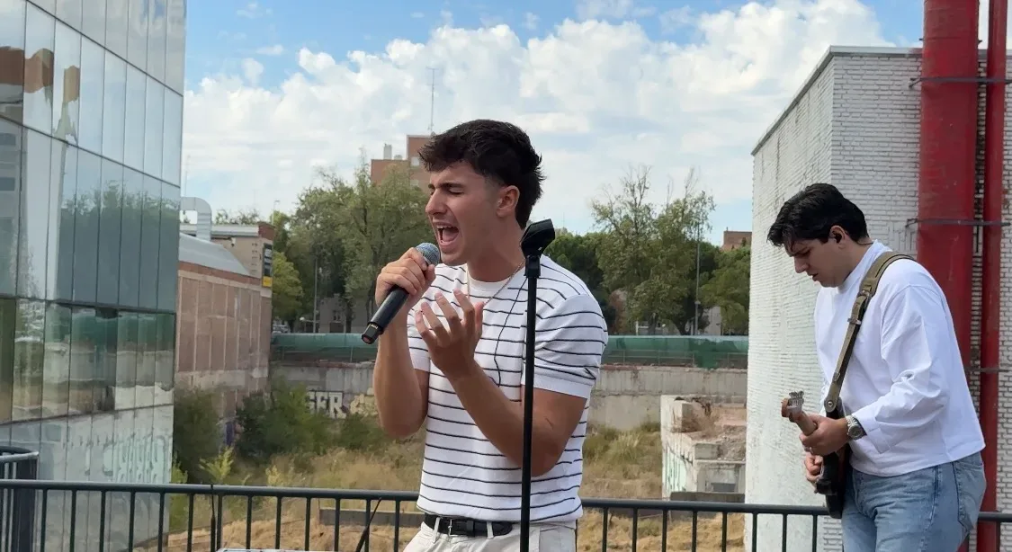 Guille Toledano presenta ‘El Toledano’, su primer disco tras Operación Triunfo