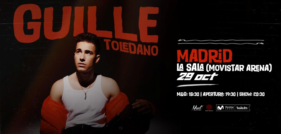 Guille Toledano