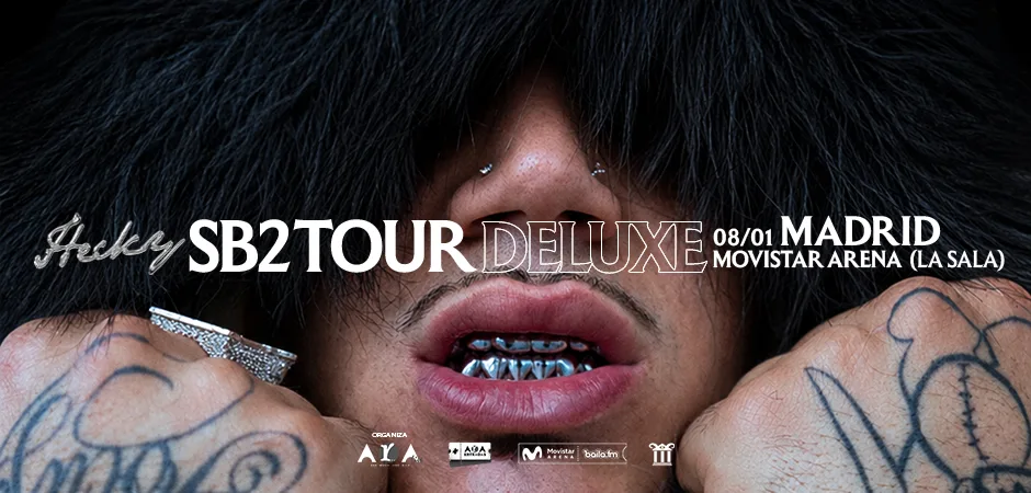 Hecky SB2 Tour Deluxe