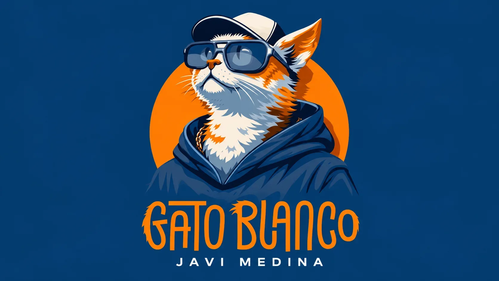 Javi Medina publica ‘Gato Blanco’, su nuevo álbum de 12 canciones