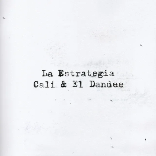 La Estrategia