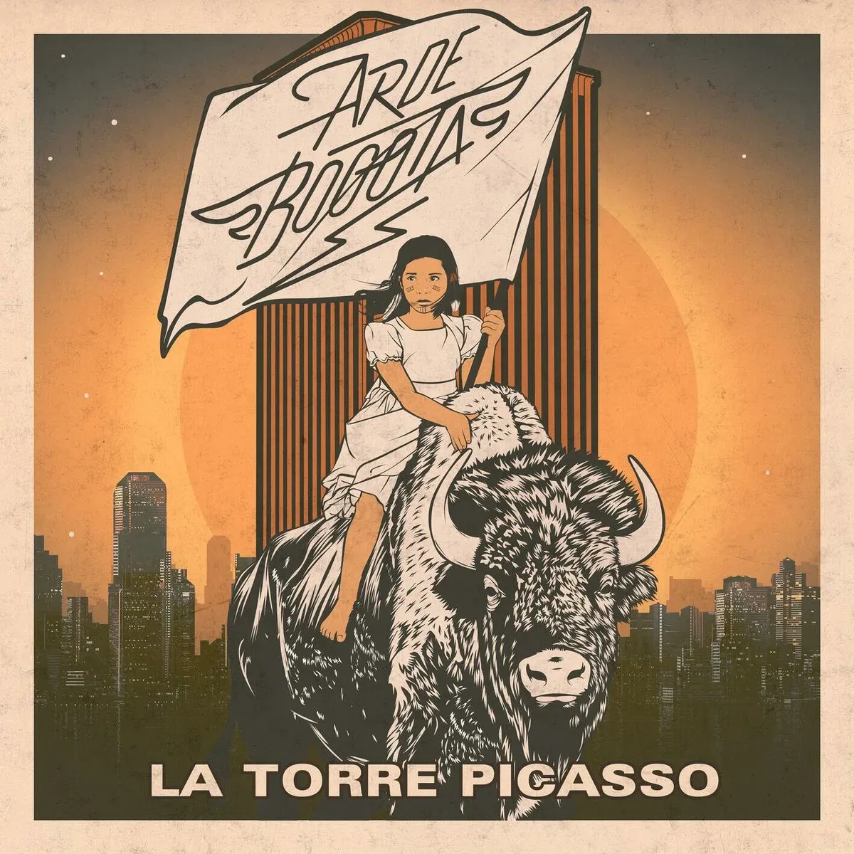 La Torre Piccaso - Arde Bogotá