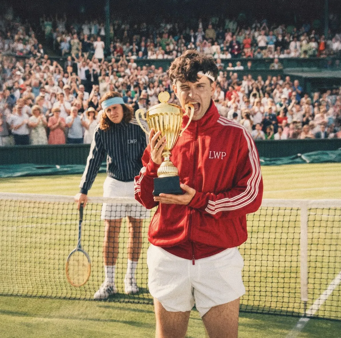 Lewis Potter estrena "Wimbledon", un nuevo paso en su evolución musical