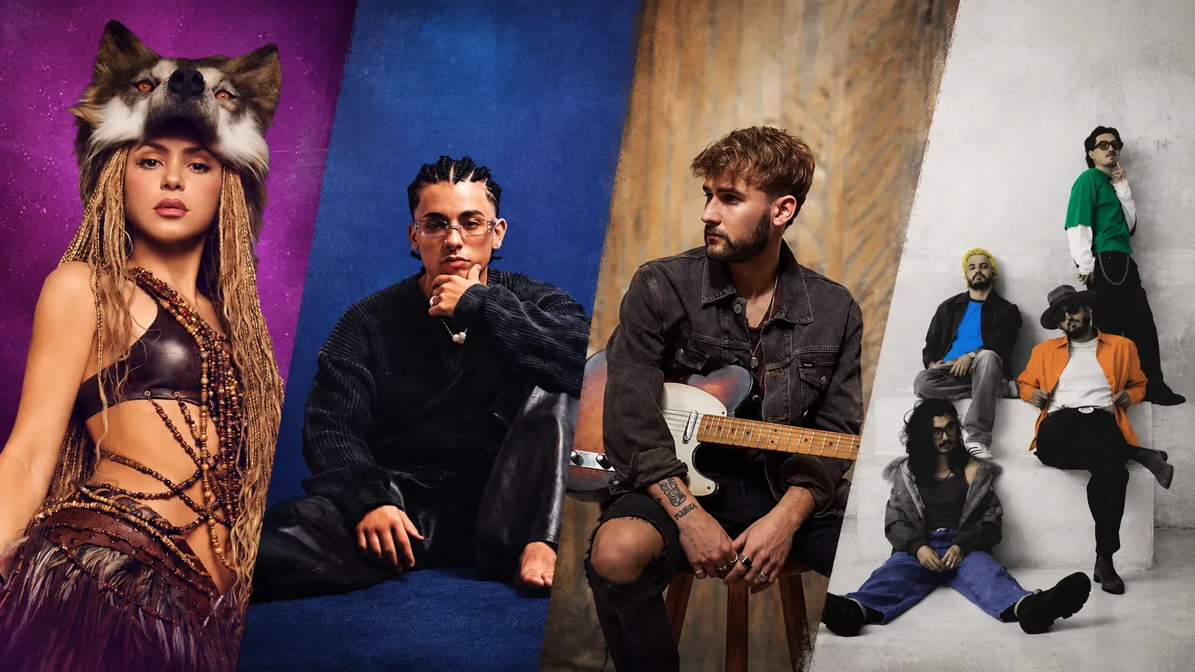 Los conciertos de octubre de 2026 en Madrid que no te puedes perder