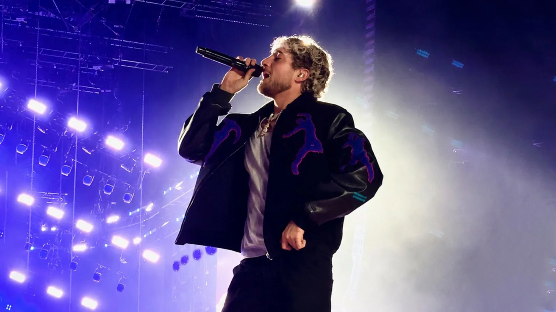 Lucho RK anuncia su primer disco para octubre: “Es mi primer hijo”