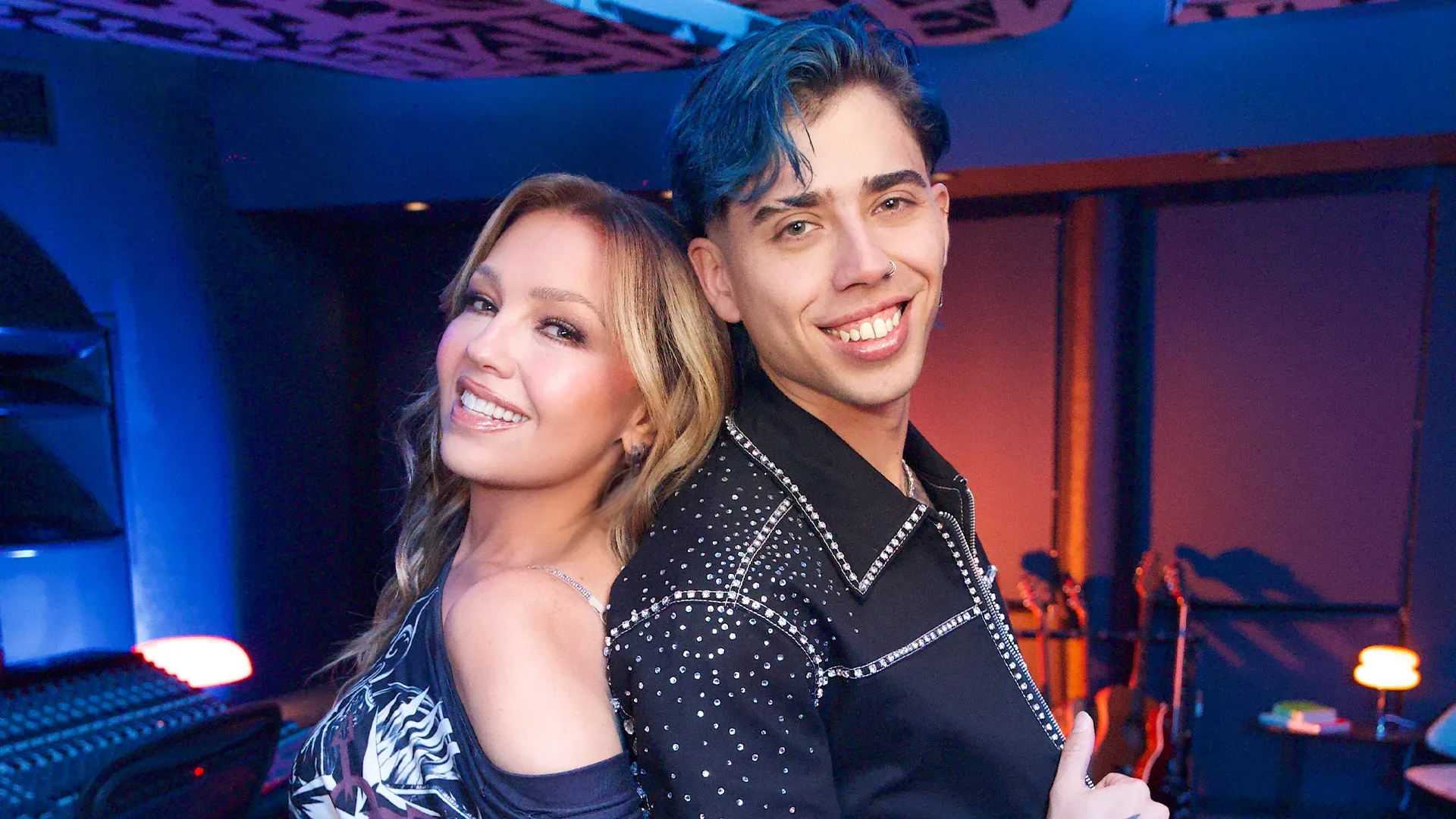Luck Ra y Thalia convierten ‘A Quién Le Importa’ en un himno de cuarteto
