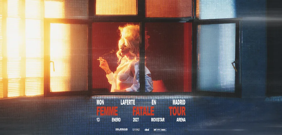 Mon Laferte - Femme Fatale Tour