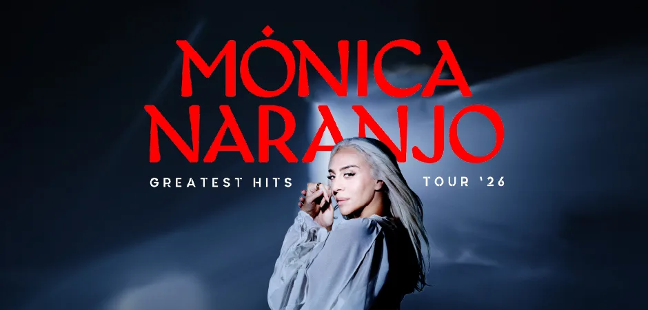 Mónica Naranjo Greatest Hits Tour España 2026