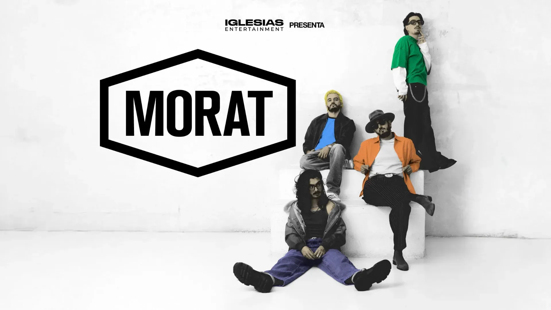Morat lleva el ‘YEM World Tour’ a Madrid con cuatro conciertos en el Movistar Arena