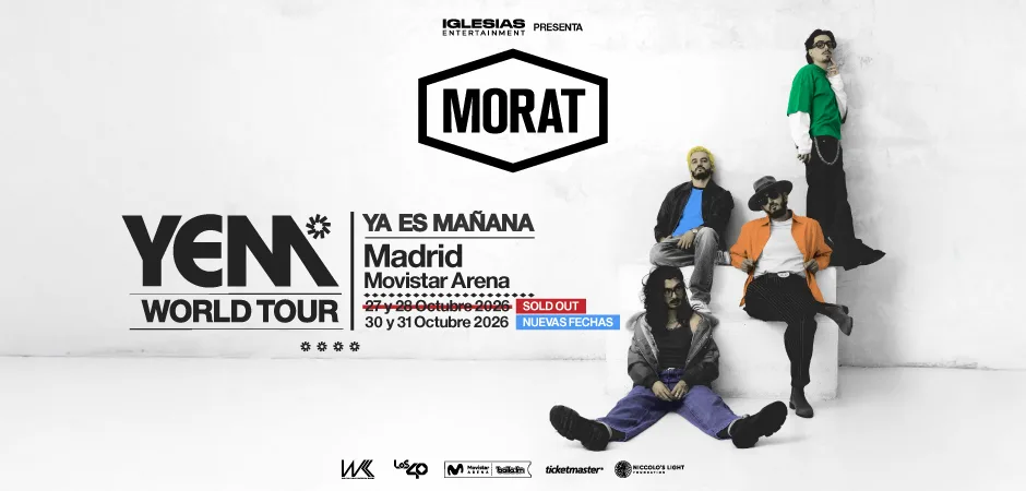 Morat- YEM World Tour