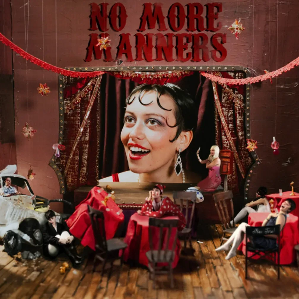 No more manners - TERE!