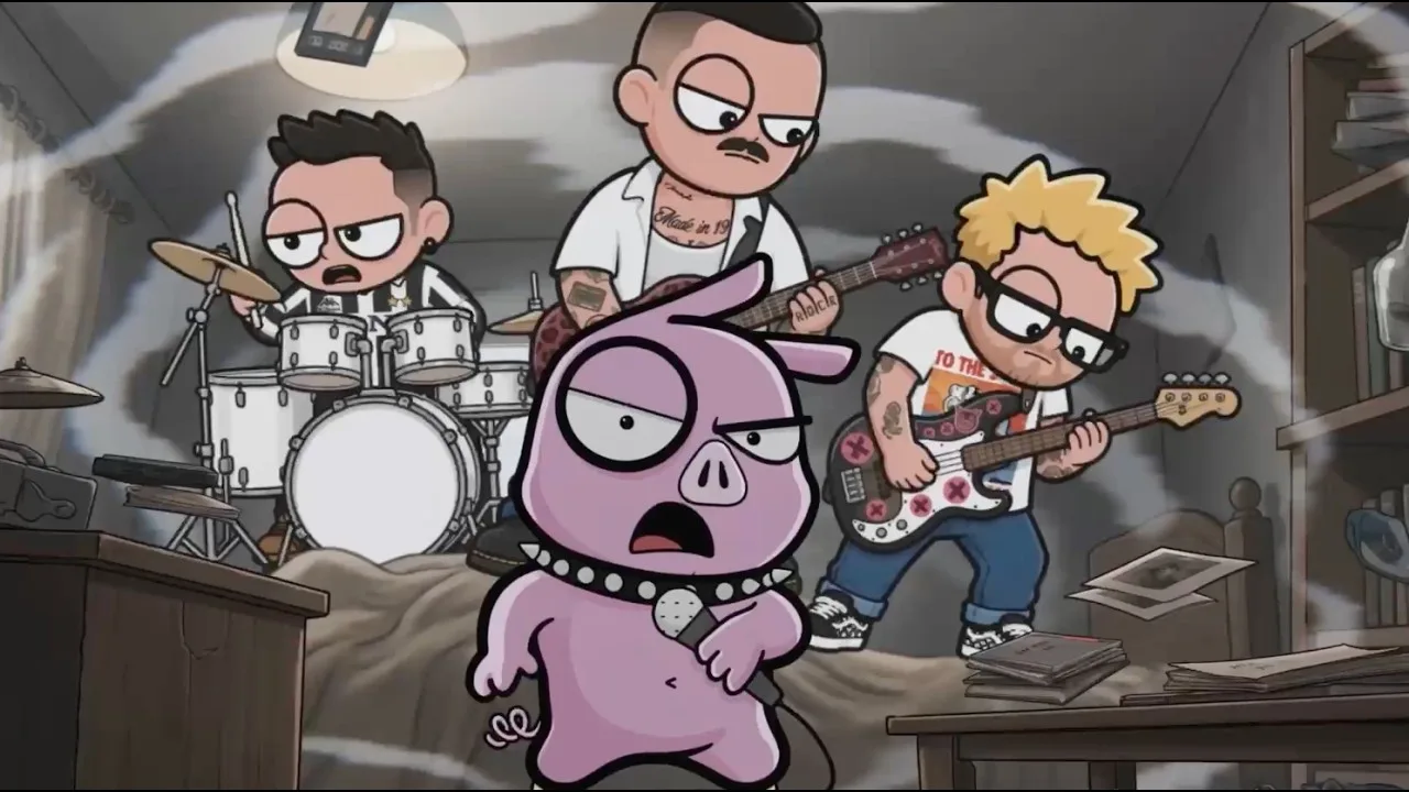Pignoise reedita "Esto no es un disco de punk" por su 20 aniversario