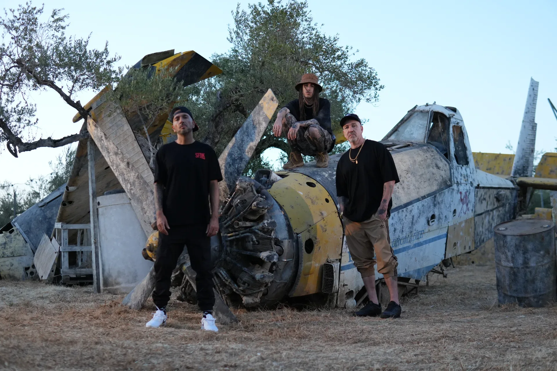 SFDK y Cráneo unen fuerzas en ‘El Tándem’, su nuevo single