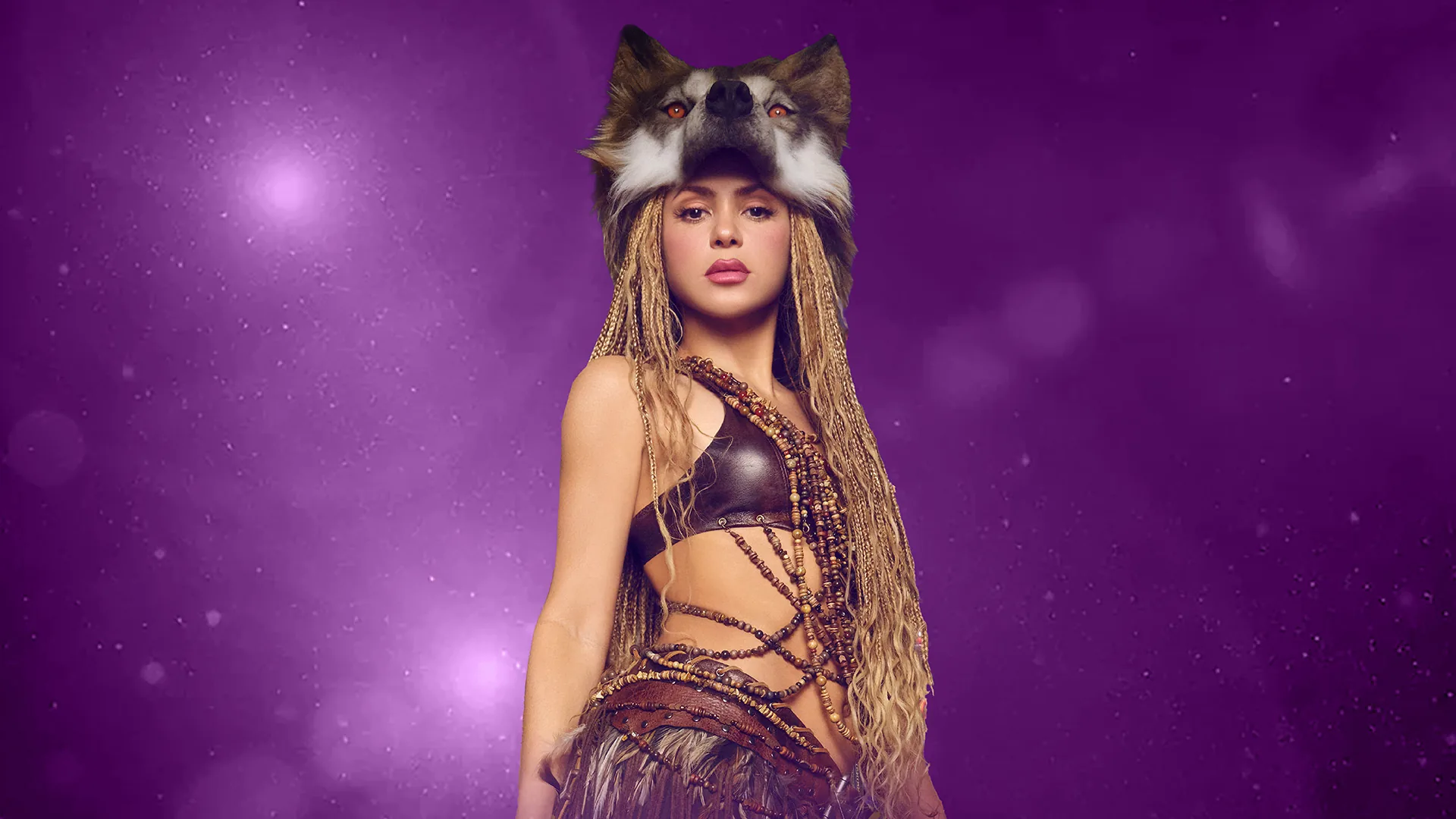 Shakira explica por qué ha elegido Madrid para sus 12 conciertos