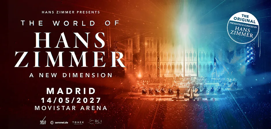 The World of Hans Zimmer A New Dimension 2027
