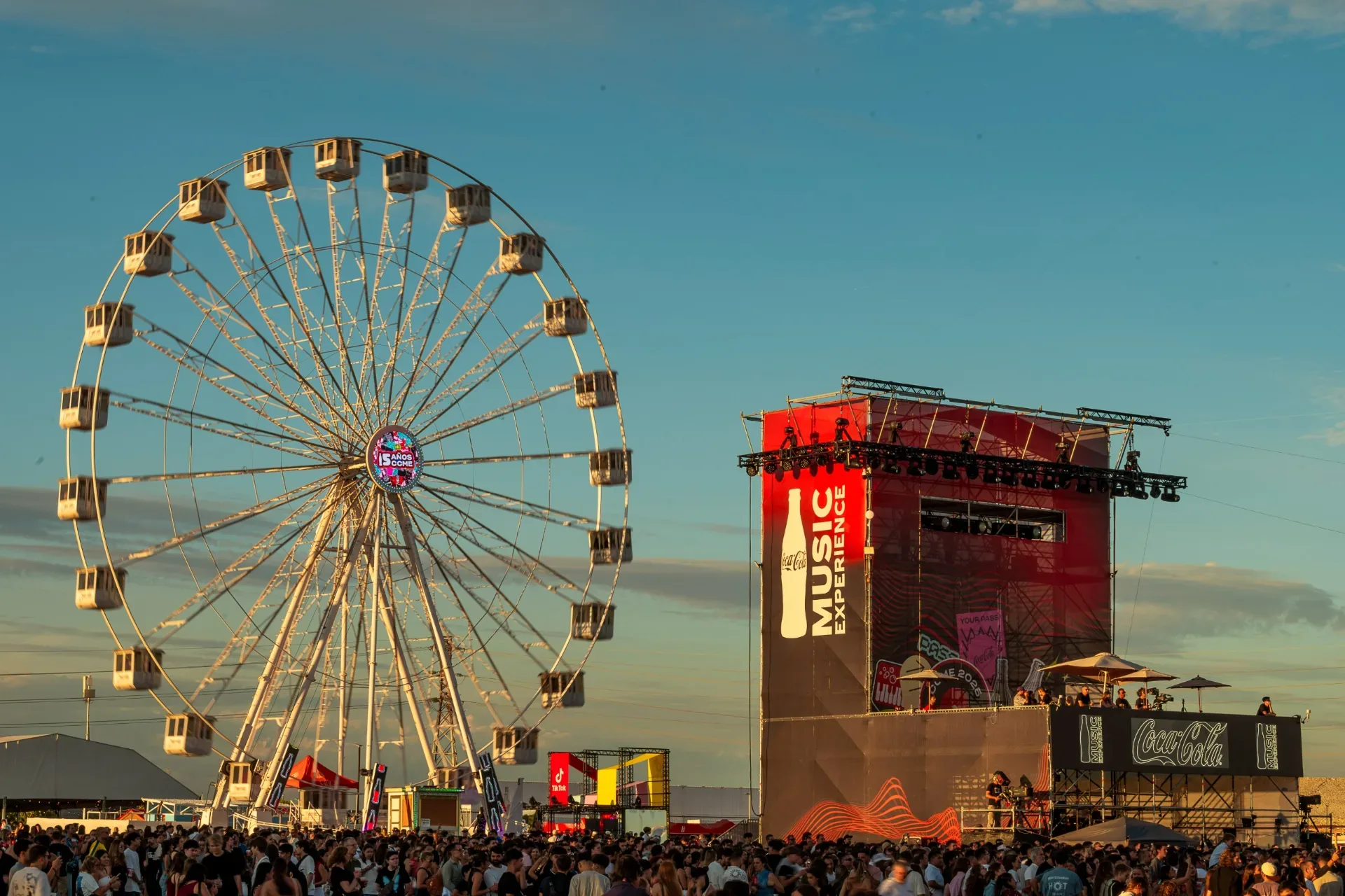 TikTok y Coca-Cola buscan nuevos artistas para CCME 2026