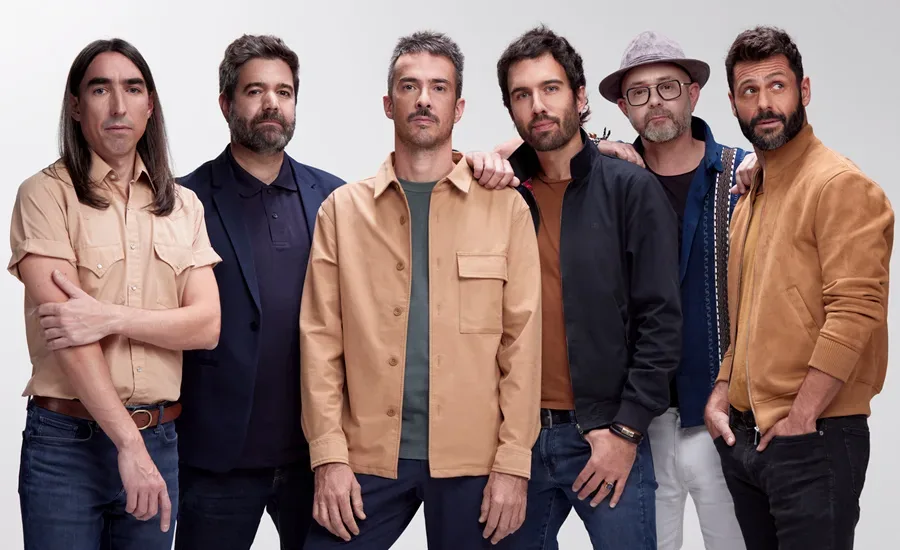 Vetusta Morla vuelve con ‘Si vuelves’ y anuncia su Gira de vuelta