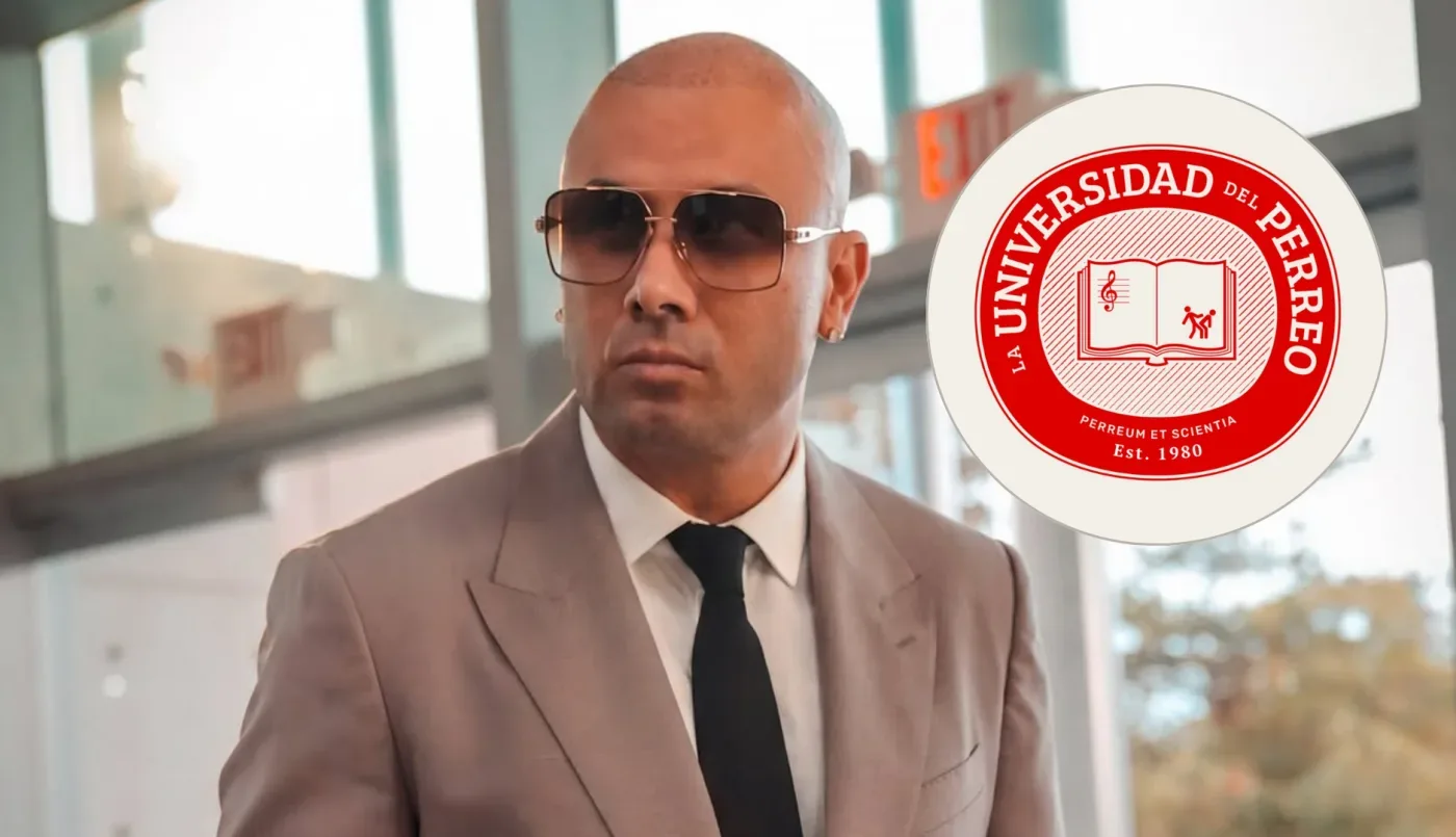 Wisin funda la Universidad del Perreo para preservar la historia y el legado del reguetón