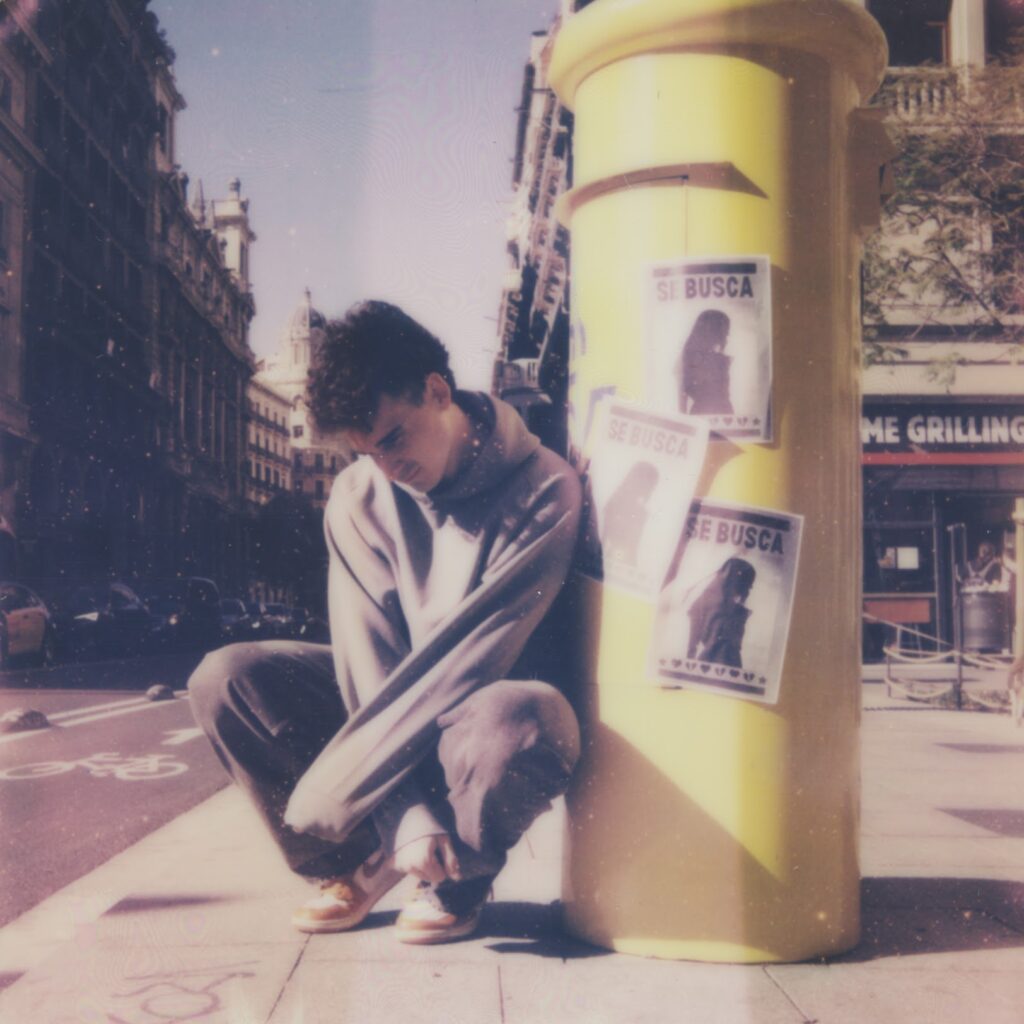 SE BUSCA COVER
