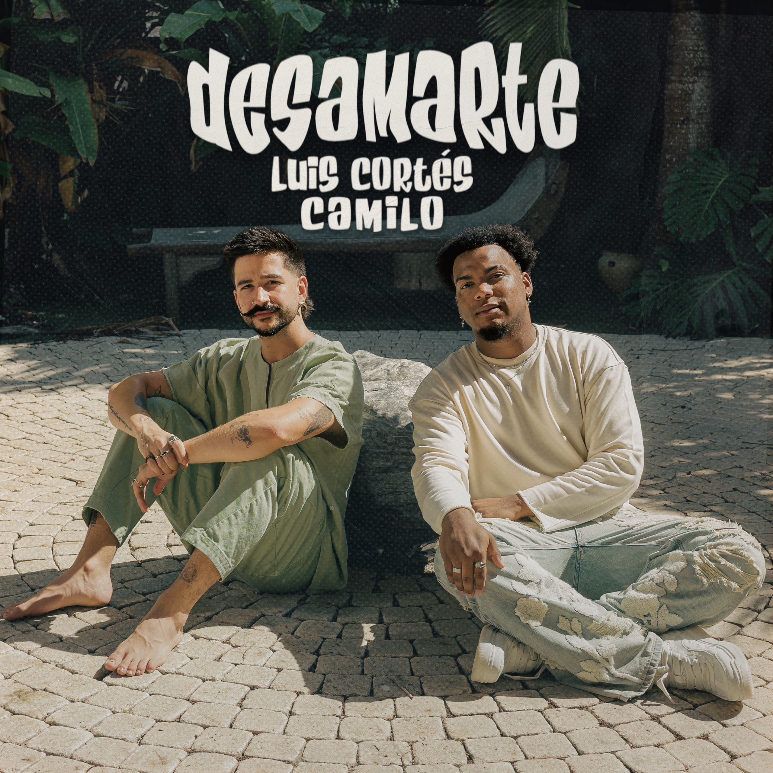 PORTADA - _Desamarte_