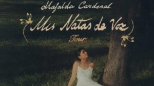 Mafalda Cardenal conquista Madrid: la nueva voz del pop íntimo llega a La Riviera