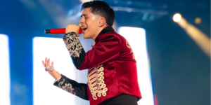 Cris MJ hace historia y se consagra como fenómeno global en el estadio nacional de Chile